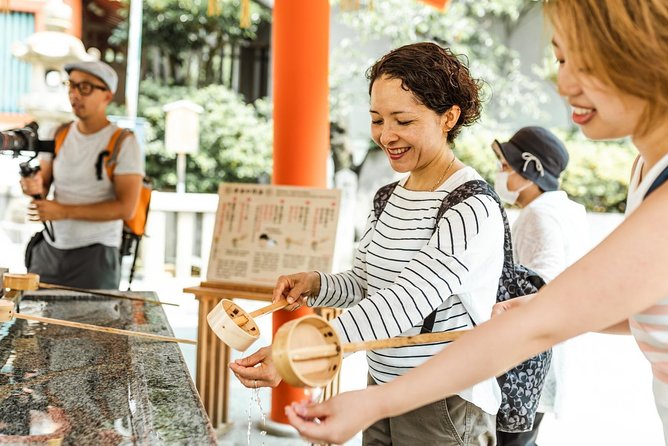 Nagasakis Hidden Gems: Private & Personalized Walking Experience - Taking in the Bustling Market Culture