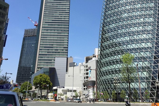 Nagoya Half Day Tour With a Local: 100% Personalized & Private - Pricing and Booking Details