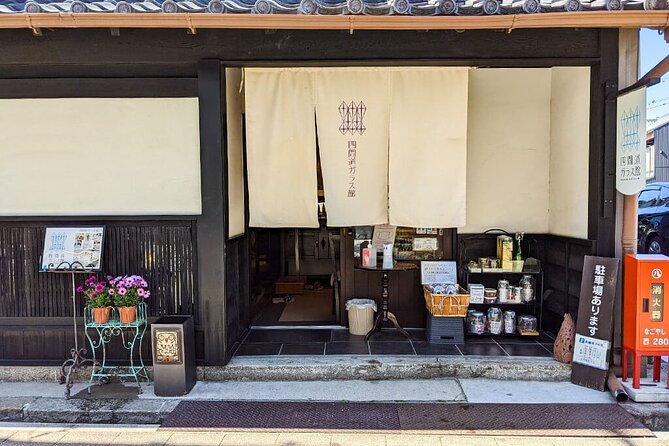 Nagoya Historic Townscape Street Private Food Walking Adventure - Booking Information