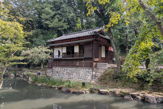 Nagoya Kakuozan Historical Walk With Incense Ceremony Experience - Meeting and End Points