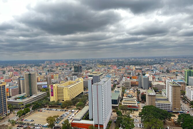 Nairobi City Tour and Kibera Slum Tour - Customer Reviews and Ratings