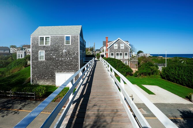 Nantucket Coast to Coast Tour Review - Museum Visits