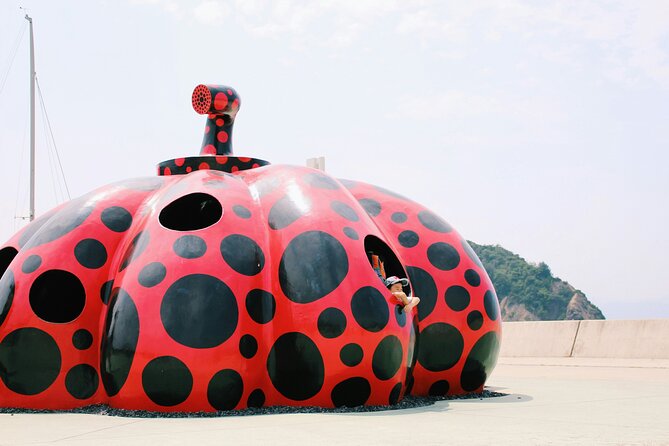 Naoshima Island Private Customizable Full Day Tour - Transportation and Accessibility