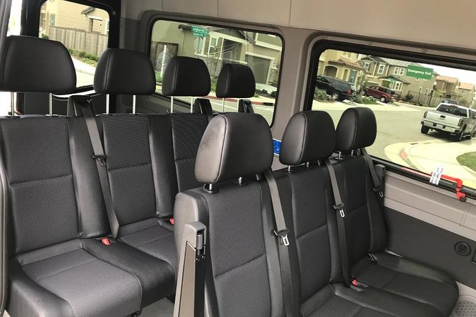 Napa & Sonoma Wine Tour Private Tours 8 to 10 Hours Max 14 Pax - Booking Information and Cancellation Policy