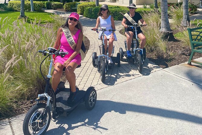 Naples Florida Guided Electric Mix and Match Tour Review - Electric Vehicle Experience