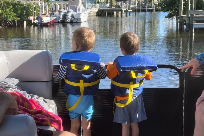 NAPLES to KEEWAYDIN: Your Luxury Water Shuttle With All Amenities - Positive Customer Experiences and Feedback