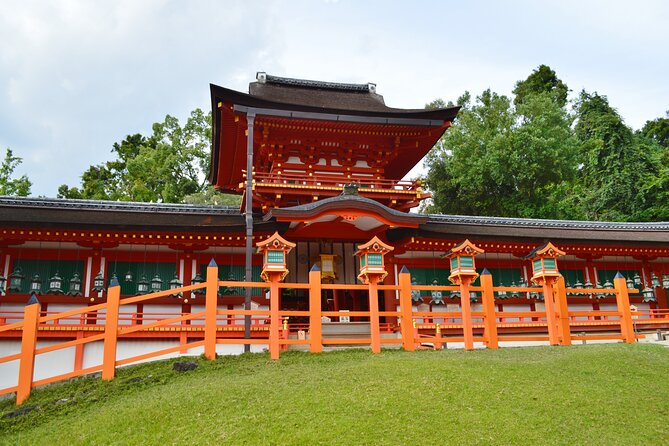 NARA and KYOTO 1 Day Bus Tour - Additional Notes