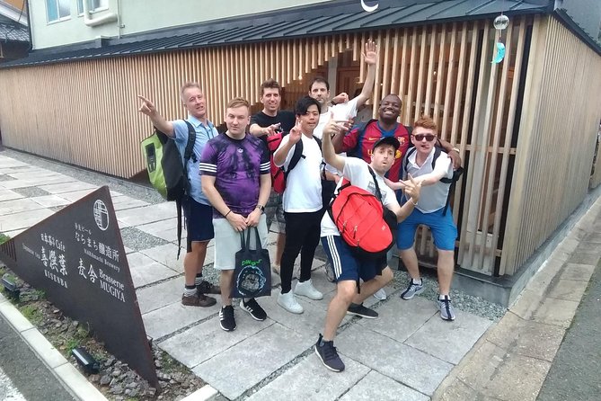 Nara Craft Tours - Local Craft Beers Tour Experience in Nara City - Kaki No Ha Zushi Sampling