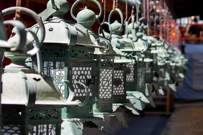 Nara Heritage Walkabout From Nara Park to Todaji Temple - Booking Information and Reviews