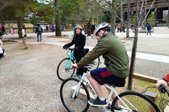 Nara - Private Family Bike Tour - Highlights of the Bike Tour