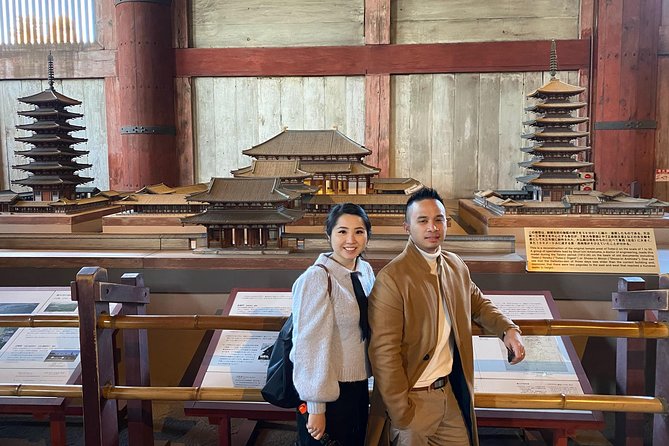 NARA Walking Tour [Customize Your Itinerary] - Experiencing Local Japanese Culture