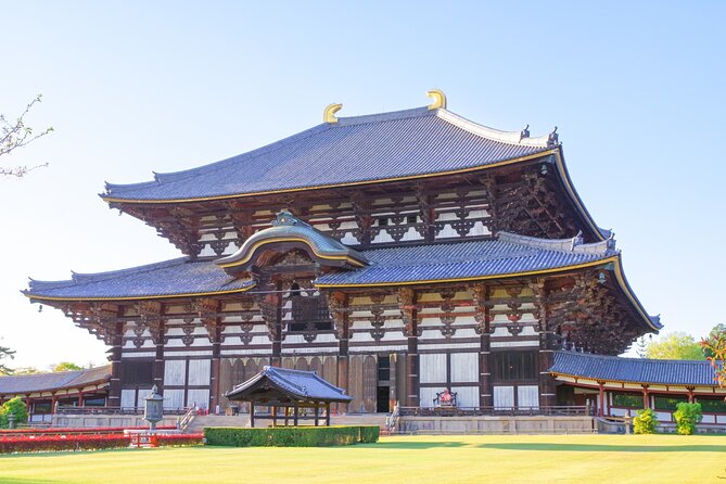 Nara World Heritage PRIVATE TOUR