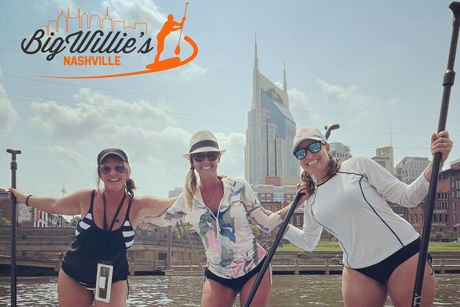 Nashville Guided Paddleboard Tour Along Cumberland River - Guide Expertise and Safety Considerations