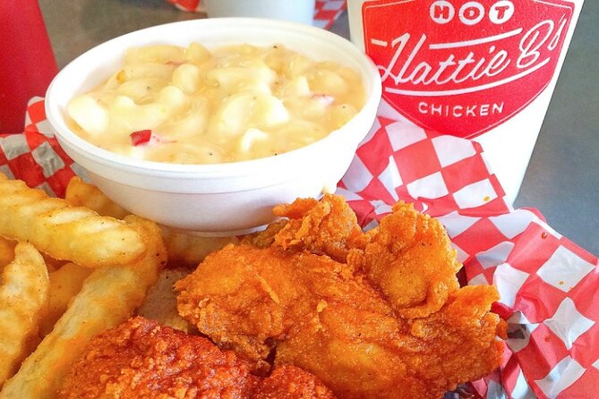 Nashville Hot Chicken & Whiskey Tour - Taking in the Local Culture