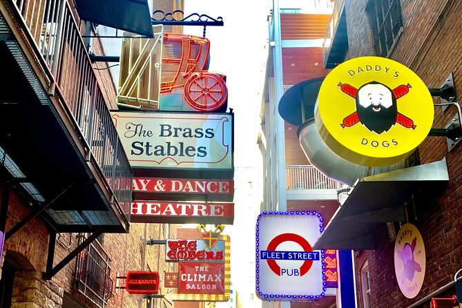 Nashville Music City Smart Phone Self-Guided Audio/App Walking Tour - Preparation Tips for Participants
