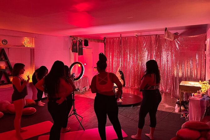 Nashville Pole Dance and Meditation Experience Review - Pole Dance Class