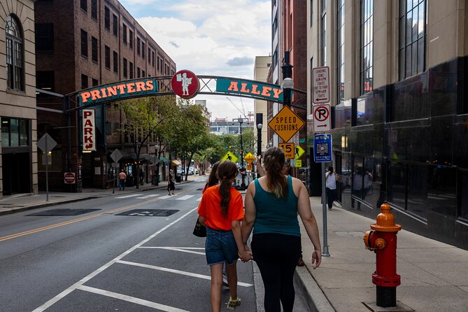 Nashville Unveiled History Highlights and Hacks Walking Tour - Frequently Asked Questions