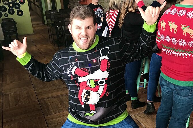 Nashvilles Annual Tacky Sweater Pub Crawl - Special Offers and Inclusions