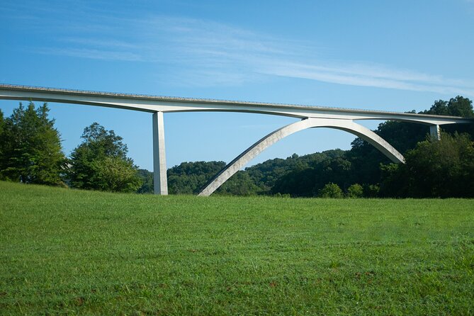 Natchez Trace Parkway Self-Guided Driving Audio Tour - Flexibility to Explore at Your Own Pace
