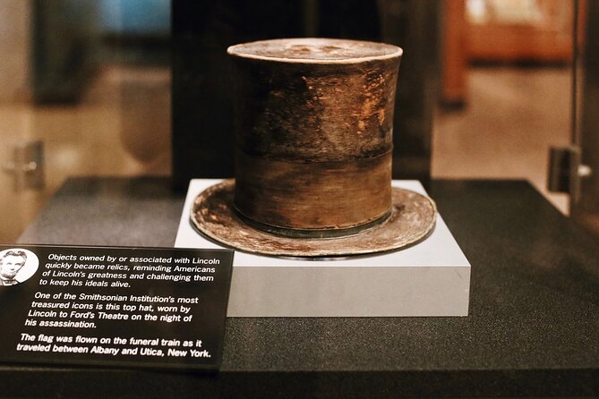 National Archives + American History Museum Exclusive Guided Tour - What to Expect on the Tour