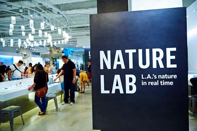 Natural History Museum of Los Angeles County Admission - Visitor Experience and Accessibility