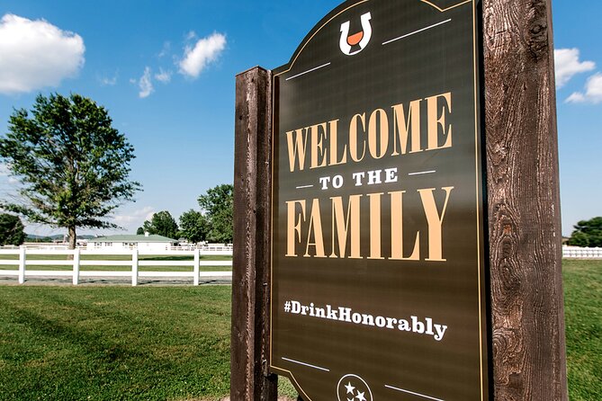 Nearest Green Distillery Transportation, Tour and Tasting - Distillery History and Offerings
