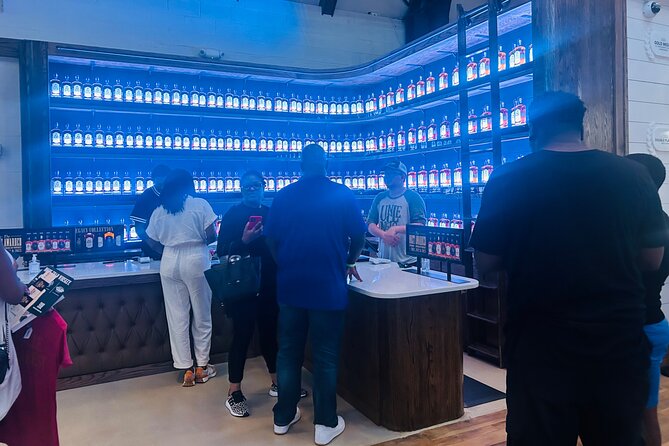 Nearest Green Whiskey and Wine Private Tour From Nashville - Cancellation Policy and Flexibility