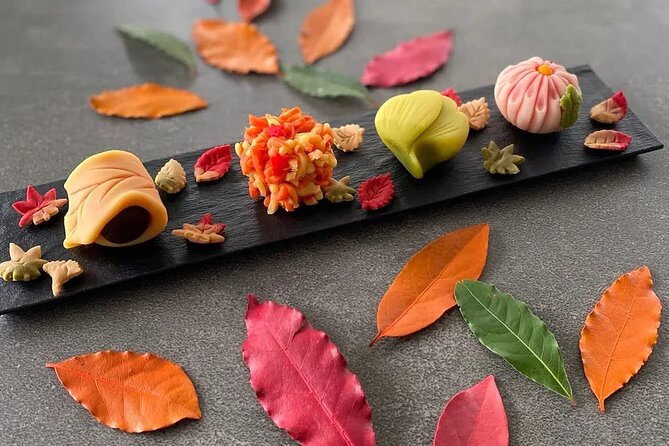 Nerikiri Wagashi-Making With Tea Ceremony - Takeaways and Memories