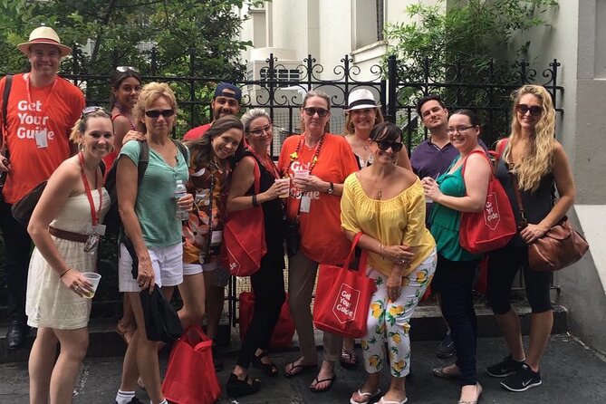 New Orleans Drunken History Tour - Preparing for the Tour