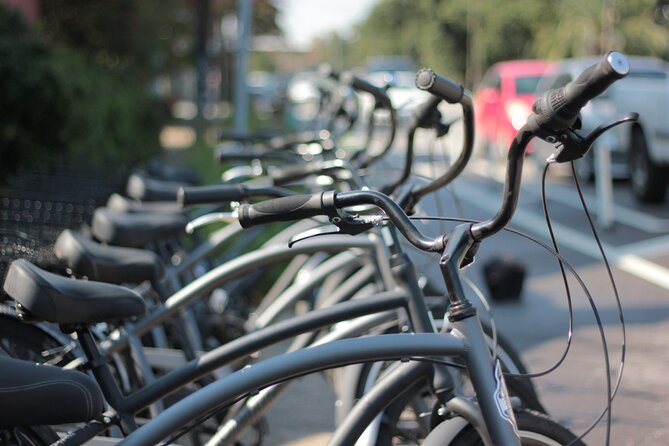 New Orleans French Quarter Bike Tour - Tips for a Great Experience