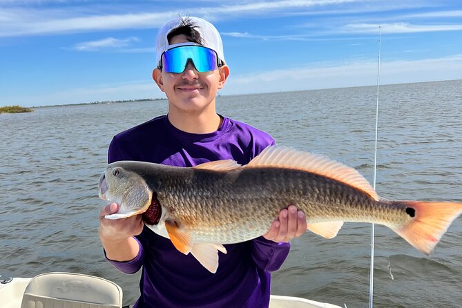 New Orleans Inshore Fishing - Booking Your Trip