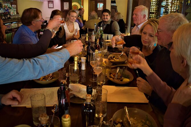 New Orleans School of Dining: a Coolinary Dining Experience - Accessibility and Group Information