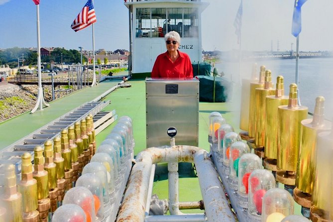 New Orleans Steamboat Natchez Jazz Cruise - Booking and Cancellation Policy