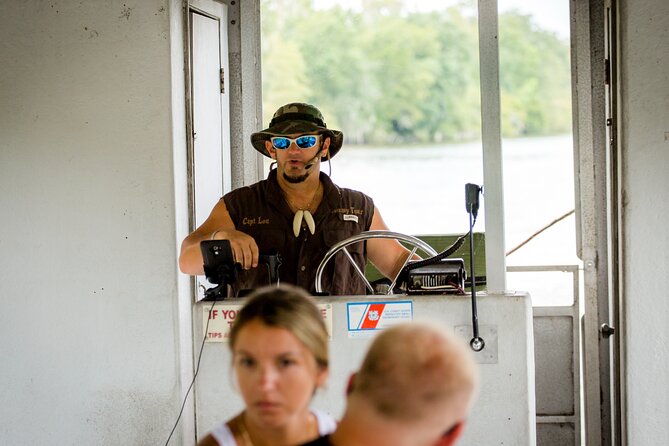 New Orleans Swamp and Bayou Sightseeing Tour With Transportation - Customer Feedback and Experiences