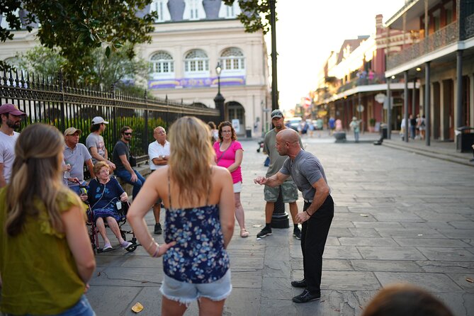 New Orleans True Crime and Coffee Walking Tour: Adults Only - Reviews and Ratings From Satisfied Travelers