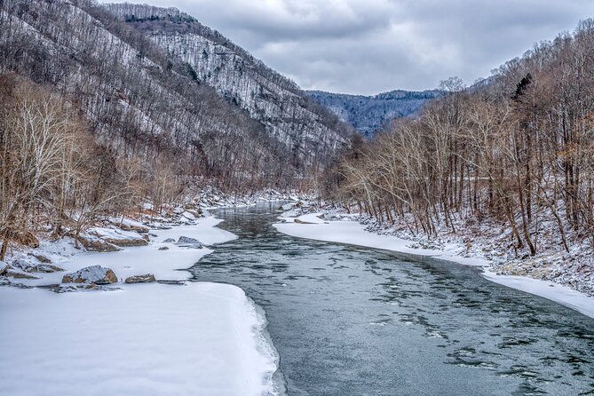 New River Gorge National Park Self-Guided Driving Audio Tour - Customer Reviews and Feedback