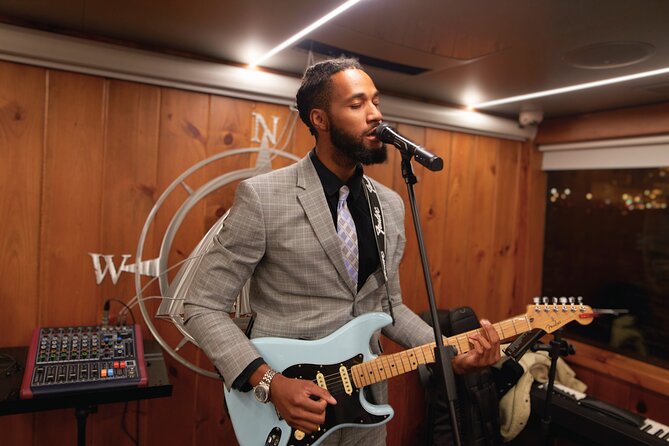 New York City Dinner Cruise With Live Music - The Sum Up