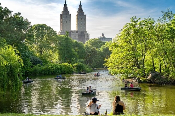 New York City Guided Electric Scooter Tour Review - Traveler Experiences
