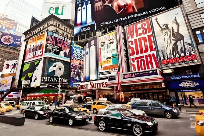New York City Half Day Walking Tour Review - Frequently Asked Questions