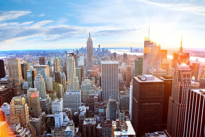 New York City Shore Excursion Review - Booking and Cancellation Policy