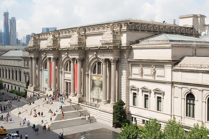 New York City With Metropolitan Museum Half Day Walking Tour - Booking Information