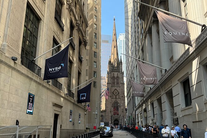 New York Financial District Art and Architecture Tour - Traveler Reviews and Recommendations