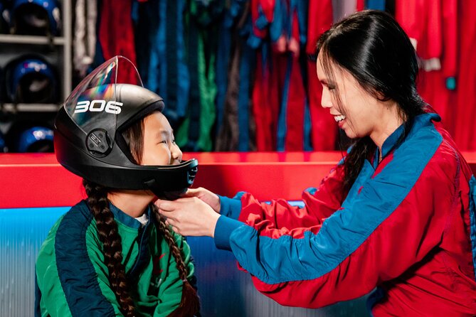 New York Queens Indoor Skydiving Review - Customer Reviews