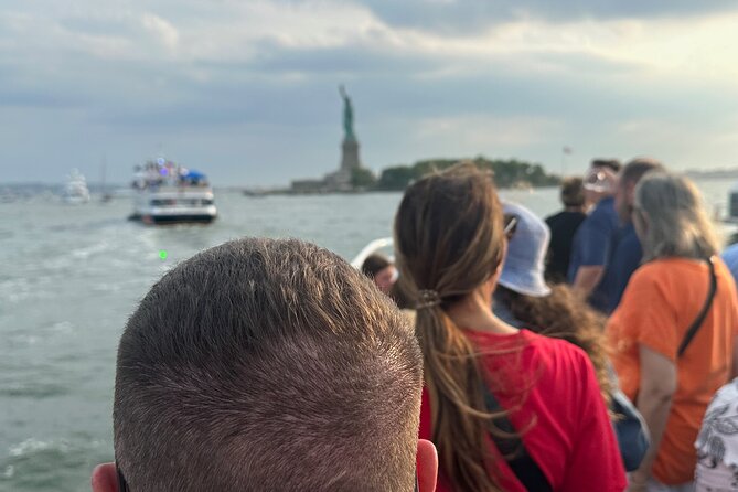 New York: Statue of Liberty Express Sightseeing Cruise - Traveler Feedback and Reviews