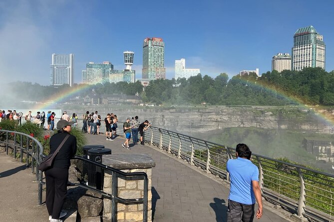 Niagara Falls Bus Tour From NYC - What to Expect on the Tour