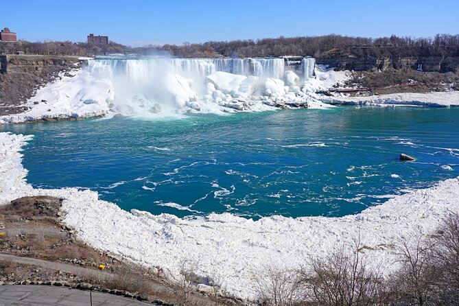 Niagara Falls USA Audio Tour Review - Ideal for Extended Visits