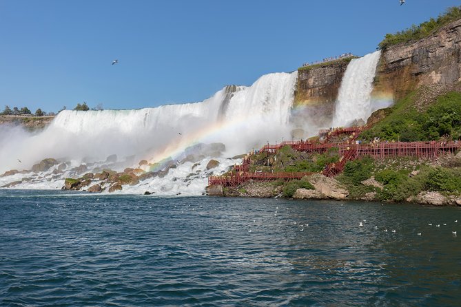Niagara Falls With Outlet Shopping, 2-Day Tour From NYC - Outlet Shopping Experience