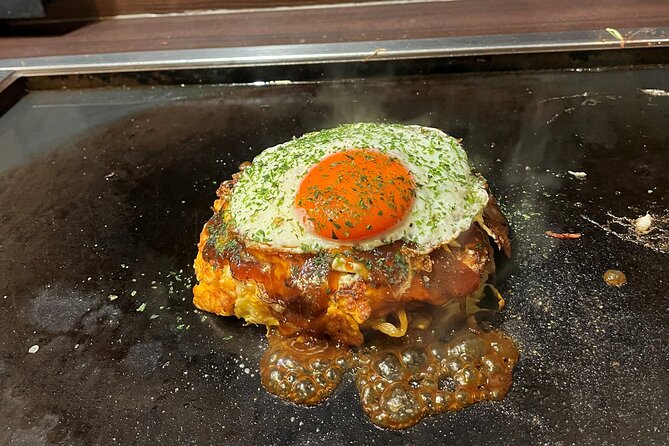 Night Food Tour Starting Ginza - Ending the Tour at Tsukishima Station