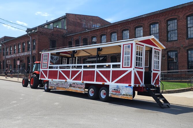 Night-Time Hayride Sightseeing Tractor Tour of Nashville - Guest Feedback and Experiences