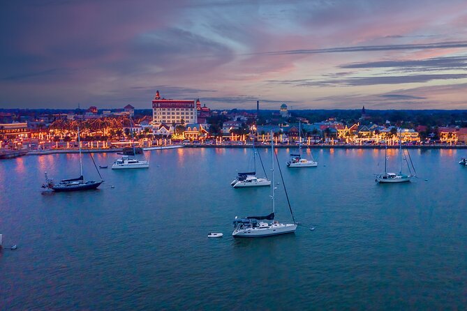 Nights of Lights Sailboat Tour Review - Highlights of the Experience